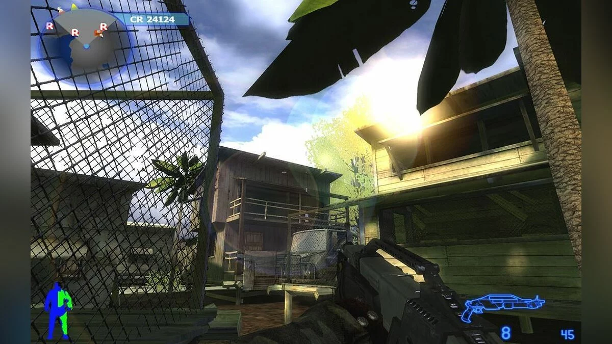 Скриншот из игры Bet on Soldier: Black-out Saigon - 8