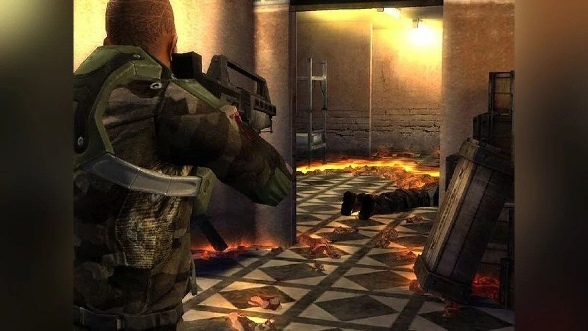Скриншот из игры Bet on Soldier: Blood of Sahara - 12
