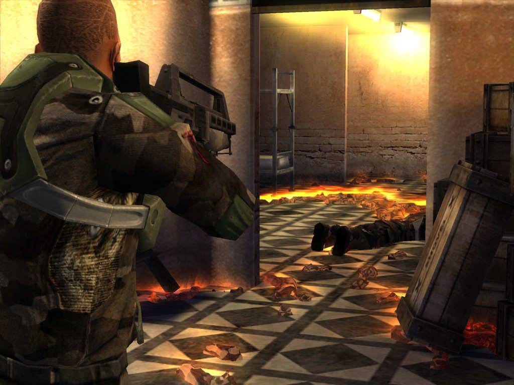 Скриншот из игры Bet on Soldier: Blood of Sahara - 14