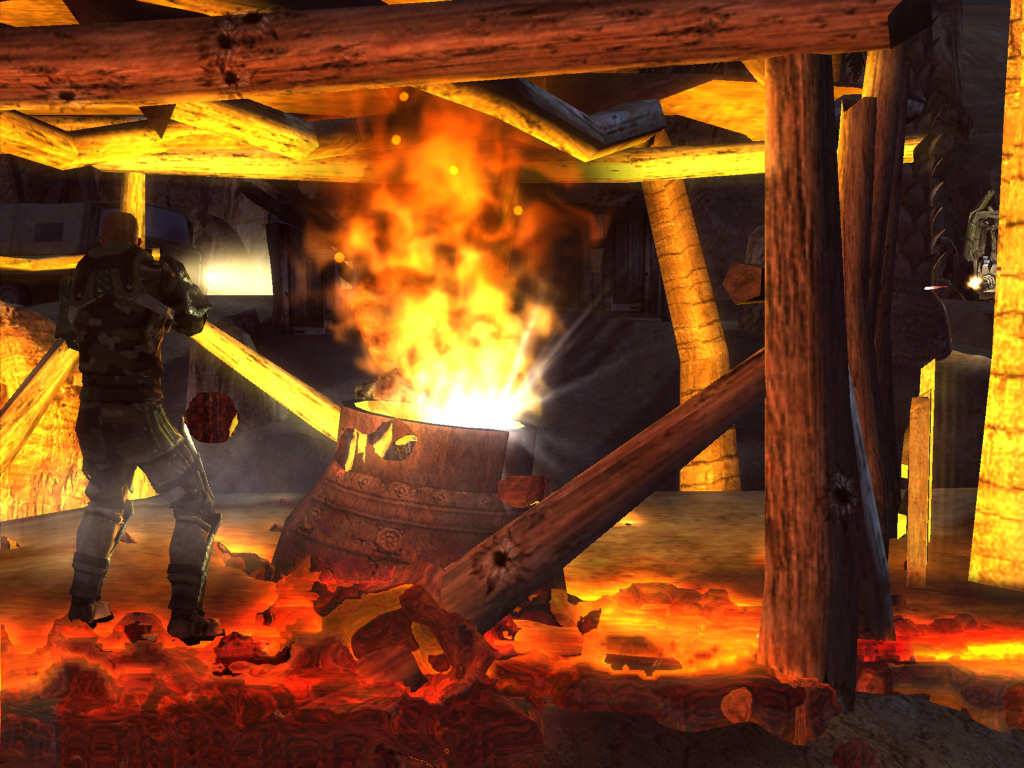 Скриншот из игры Bet on Soldier: Blood of Sahara - 16
