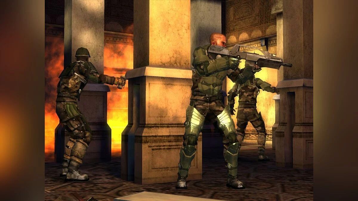 Скриншот из игры Bet on Soldier: Blood of Sahara - 22
