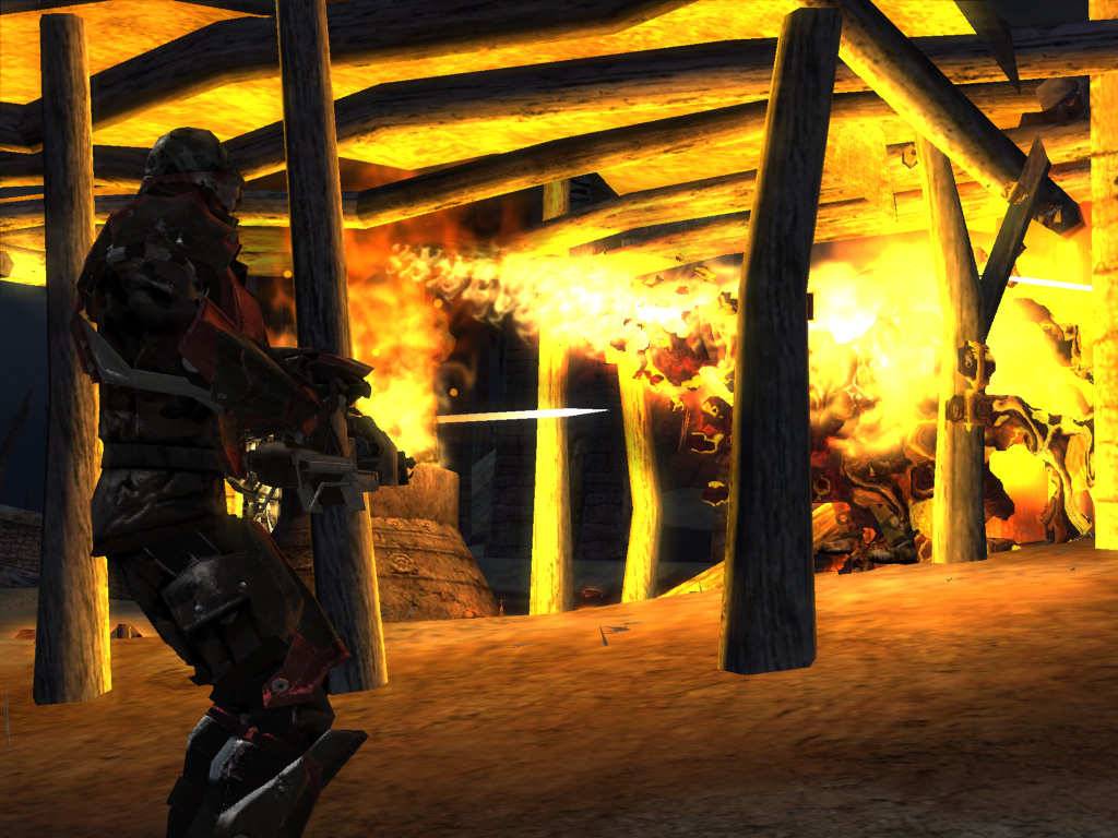 Скриншот из игры Bet on Soldier: Blood of Sahara - 18