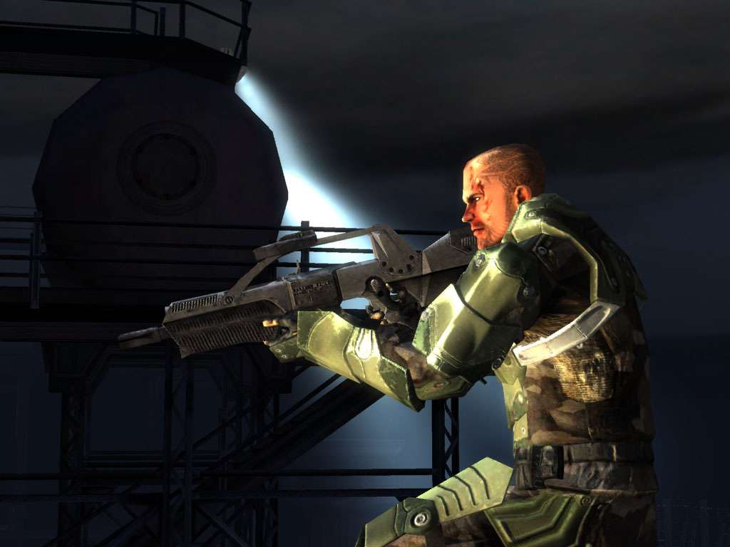 Скриншот из игры Bet on Soldier: Blood of Sahara - 11