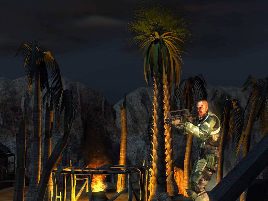 Скриншот из игры Bet on Soldier: Blood of Sahara - 8