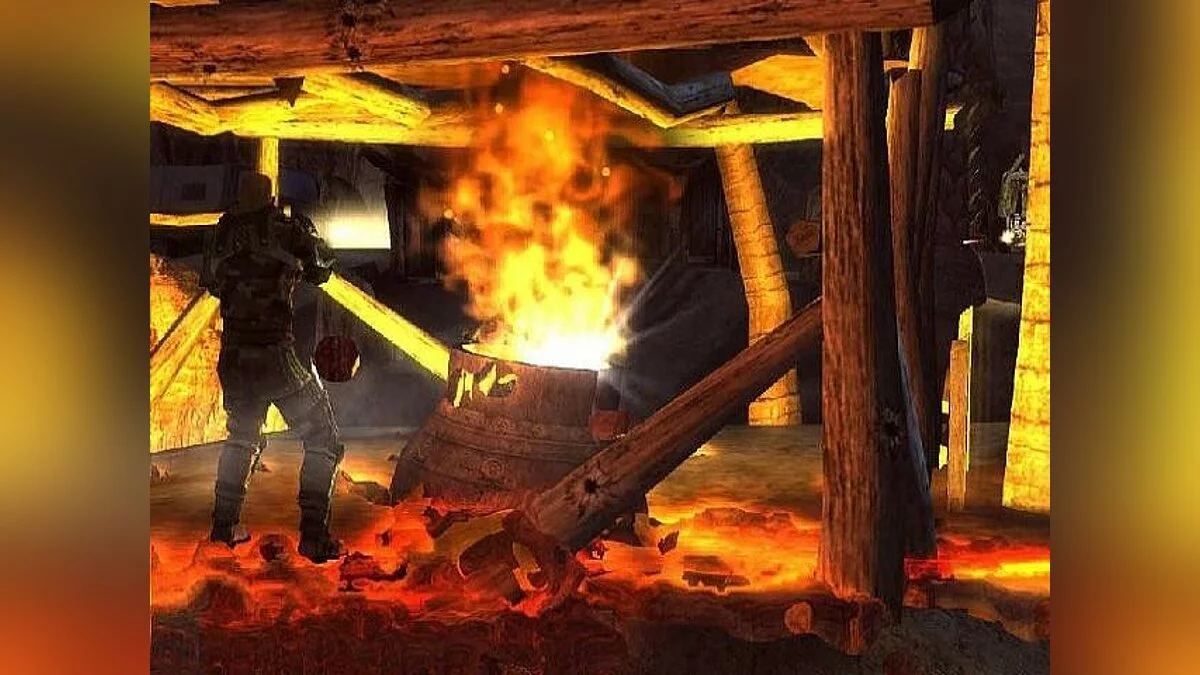 Скриншот из игры Bet on Soldier: Blood of Sahara - 9