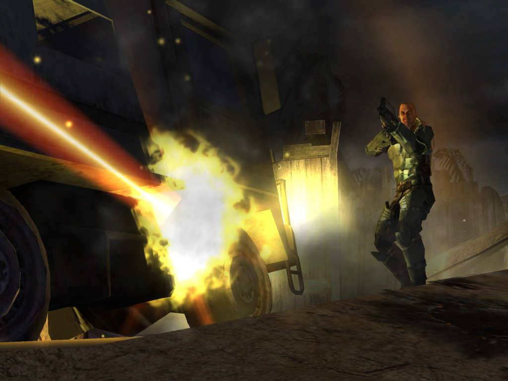 Скриншот из игры Bet on Soldier: Blood of Sahara - 6