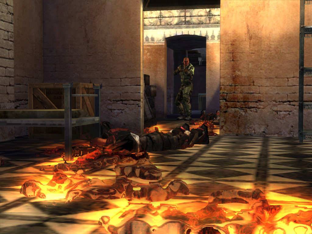 Скриншот из игры Bet on Soldier: Blood of Sahara - 13