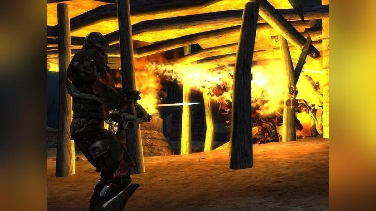 Скриншот из игры Bet on Soldier: Blood of Sahara - 23