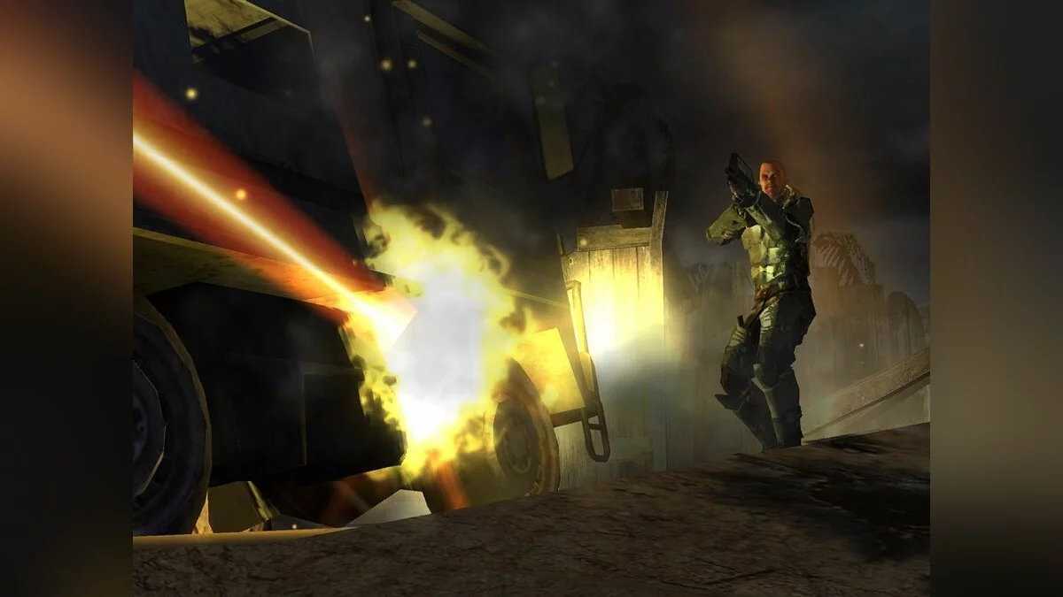 Скриншот из игры Bet on Soldier: Blood of Sahara - 7