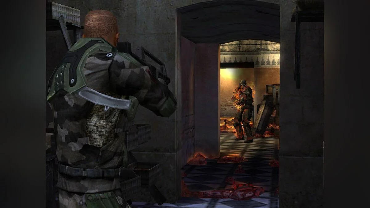 Скриншот из игры Bet on Soldier: Blood of Sahara - 15