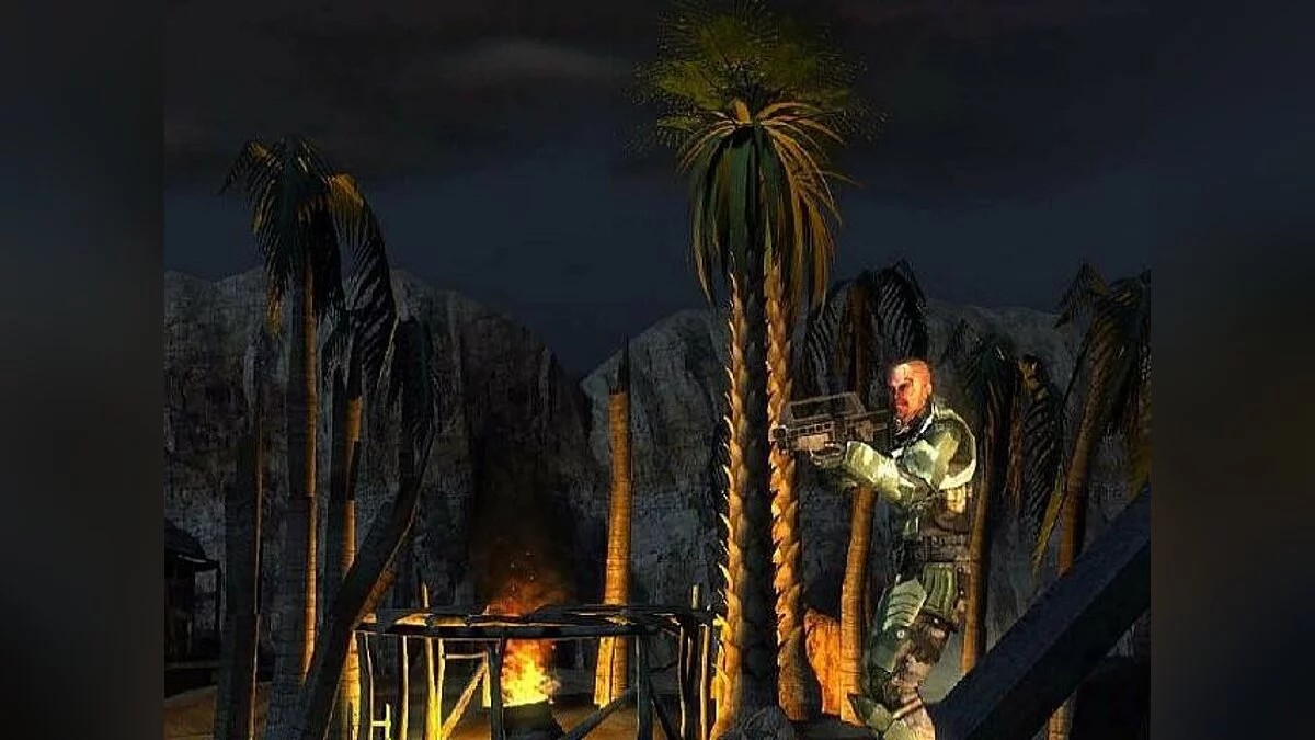 Скриншот из игры Bet on Soldier: Blood of Sahara - 17