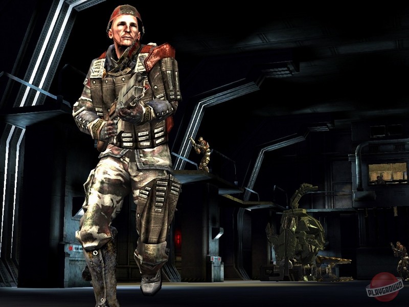 Скриншот из игры Bet on Soldier: Blood Sport - 30