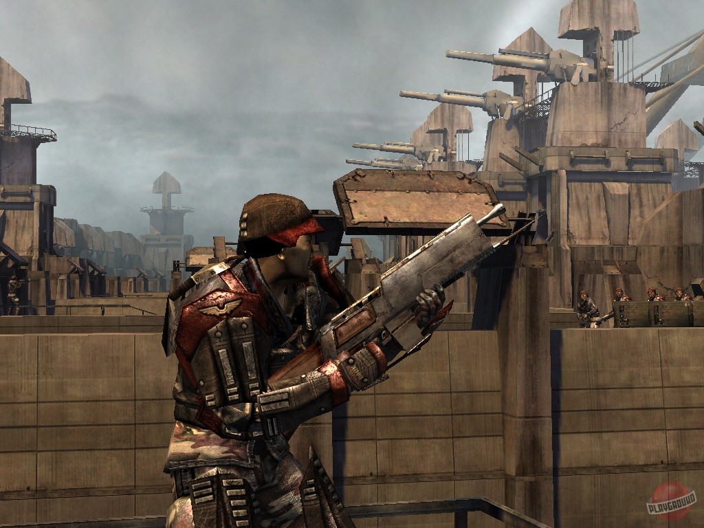 Скриншот из игры Bet on Soldier: Blood Sport - 45