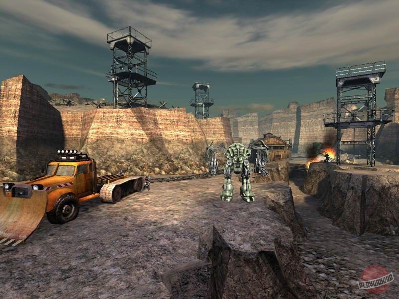 Скриншот из игры Bet on Soldier: Blood Sport - 22