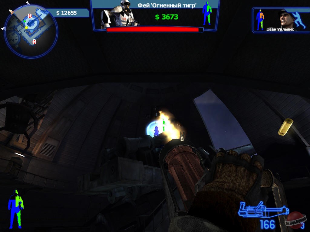 Скриншот из игры Bet on Soldier: Blood Sport - 7