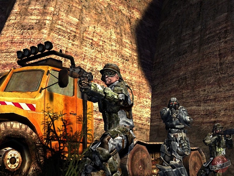 Скриншот из игры Bet on Soldier: Blood Sport - 28