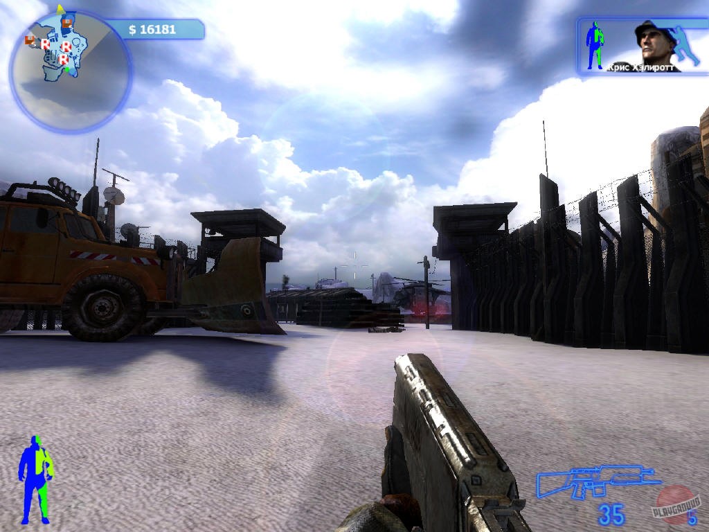 Скриншот из игры Bet on Soldier: Blood Sport - 15