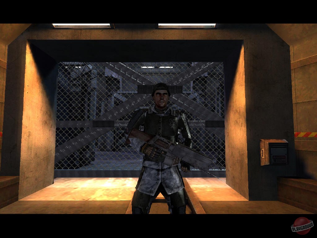 Скриншот из игры Bet on Soldier: Blood Sport - 8