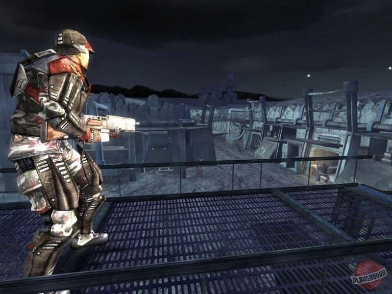 Скриншот из игры Bet on Soldier: Blood Sport - 25