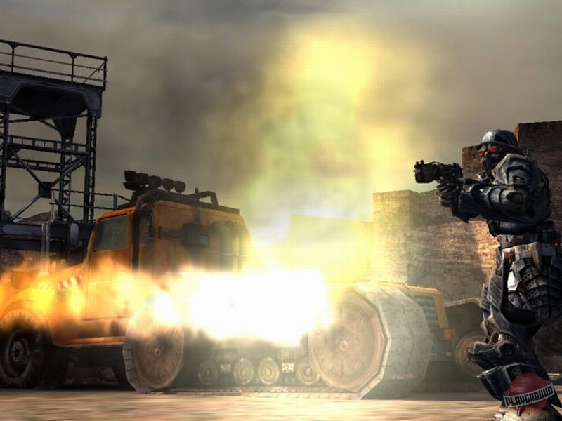 Скриншот из игры Bet on Soldier: Blood Sport - 40