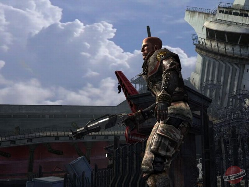 Скриншот из игры Bet on Soldier: Blood Sport - 34
