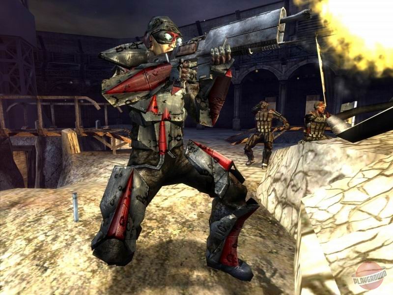 Скриншот из игры Bet on Soldier: Blood Sport - 17
