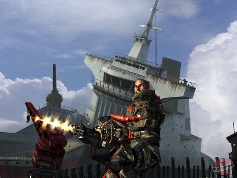 Скриншот из игры Bet on Soldier: Blood Sport - 35