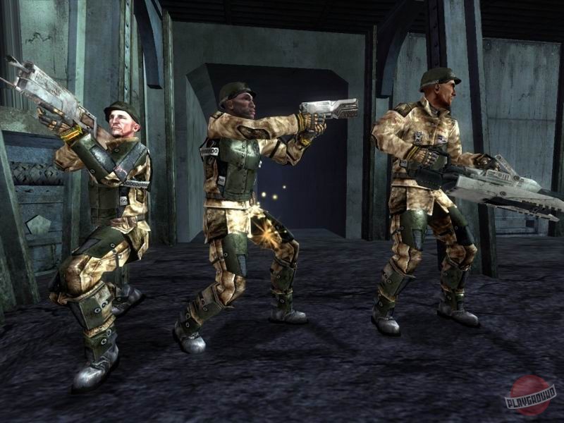 Скриншот из игры Bet on Soldier: Blood Sport - 26