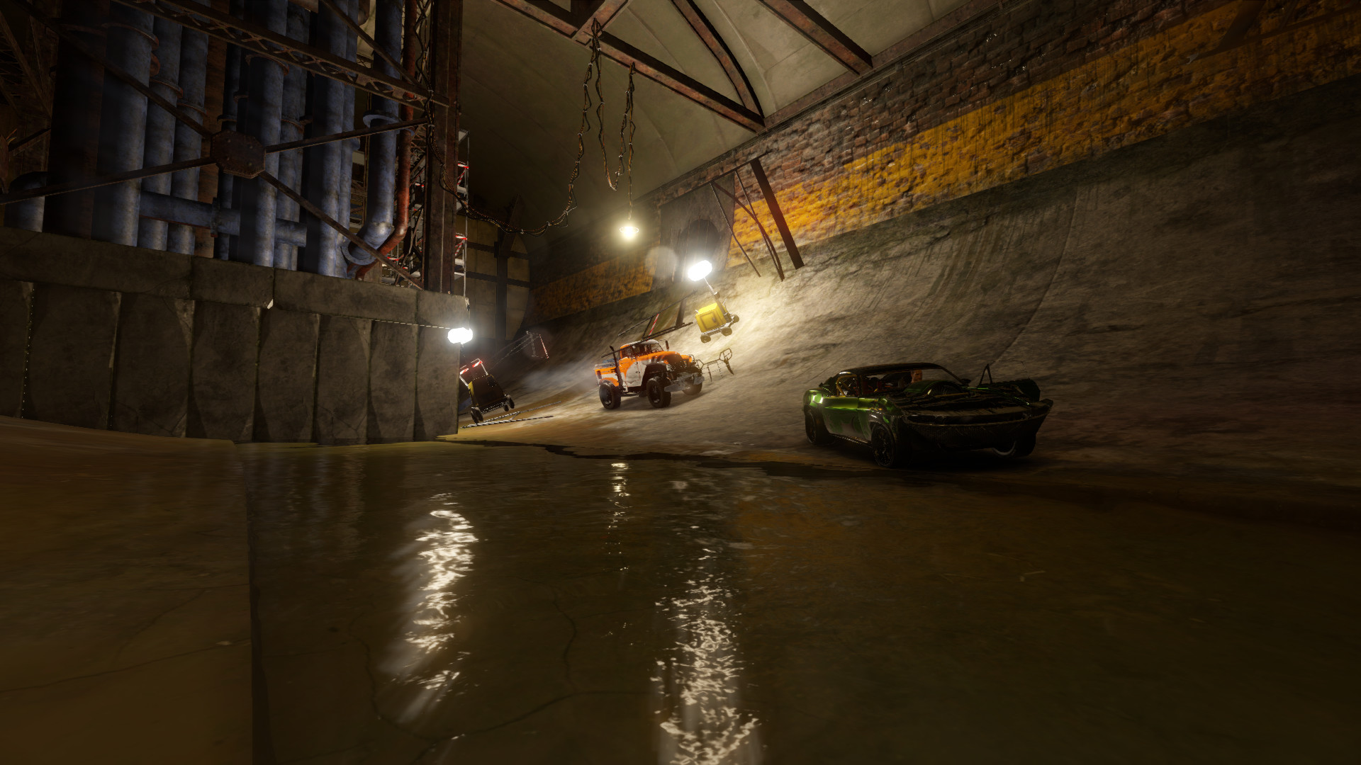 Скриншот из игры FlatOut 4: Total Insanity - 74