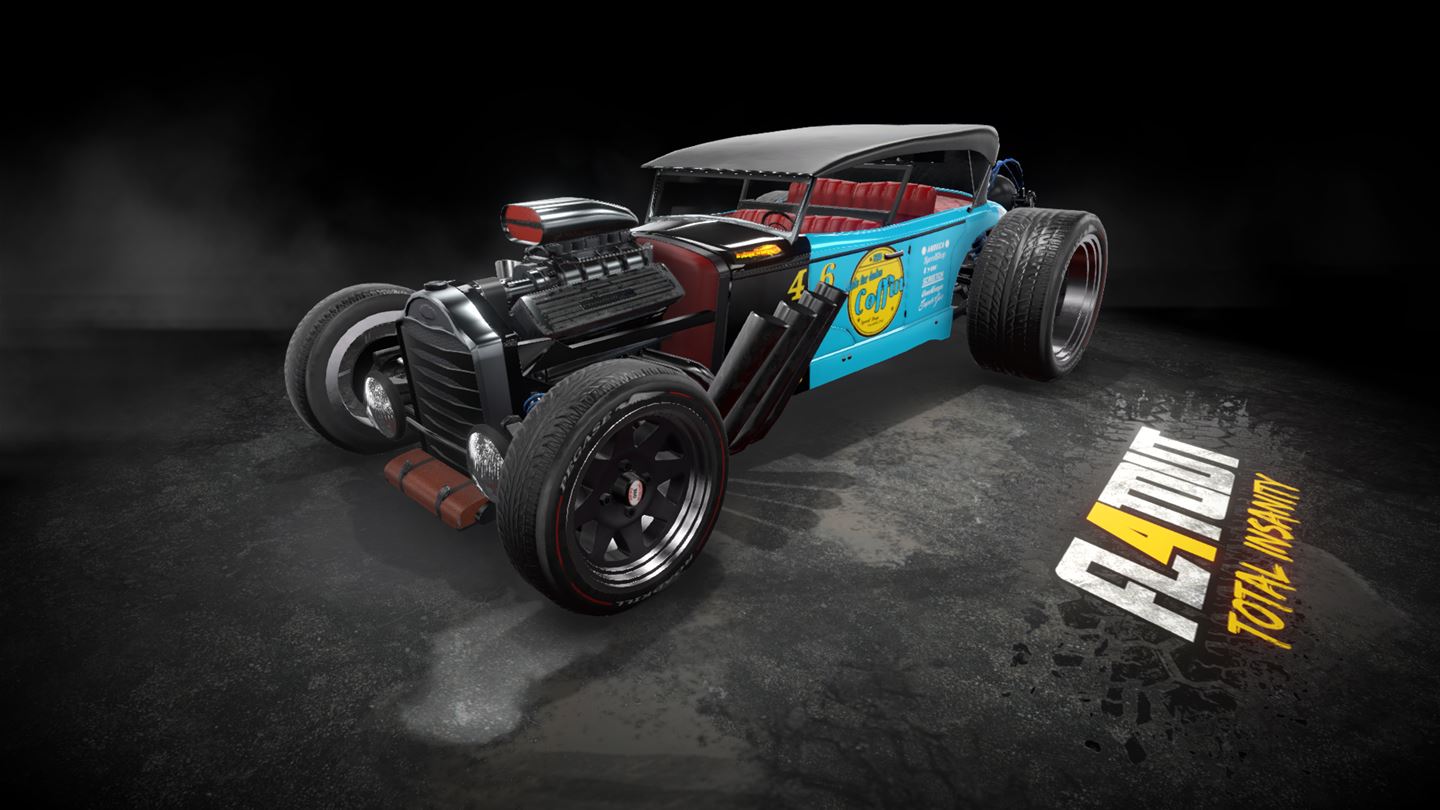 Скриншот из игры FlatOut 4: Total Insanity - 34