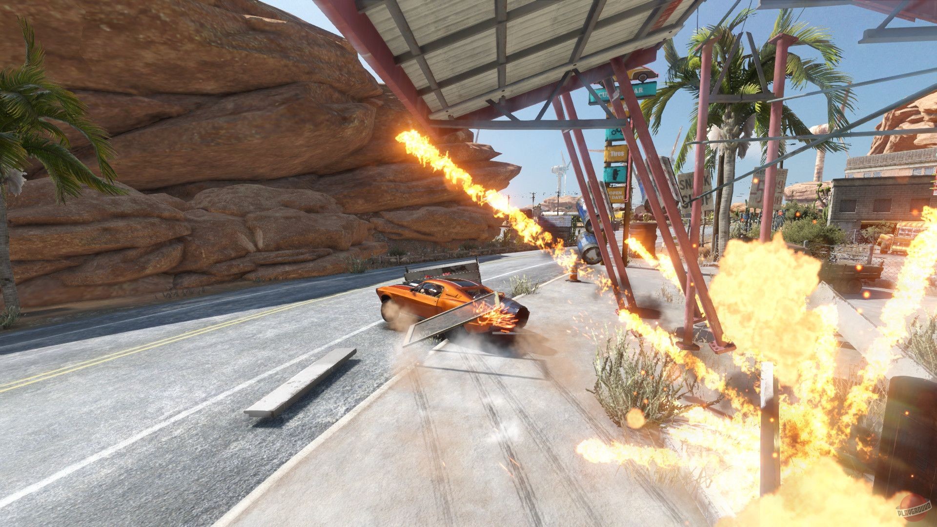 Скриншот из игры FlatOut 4: Total Insanity - 46
