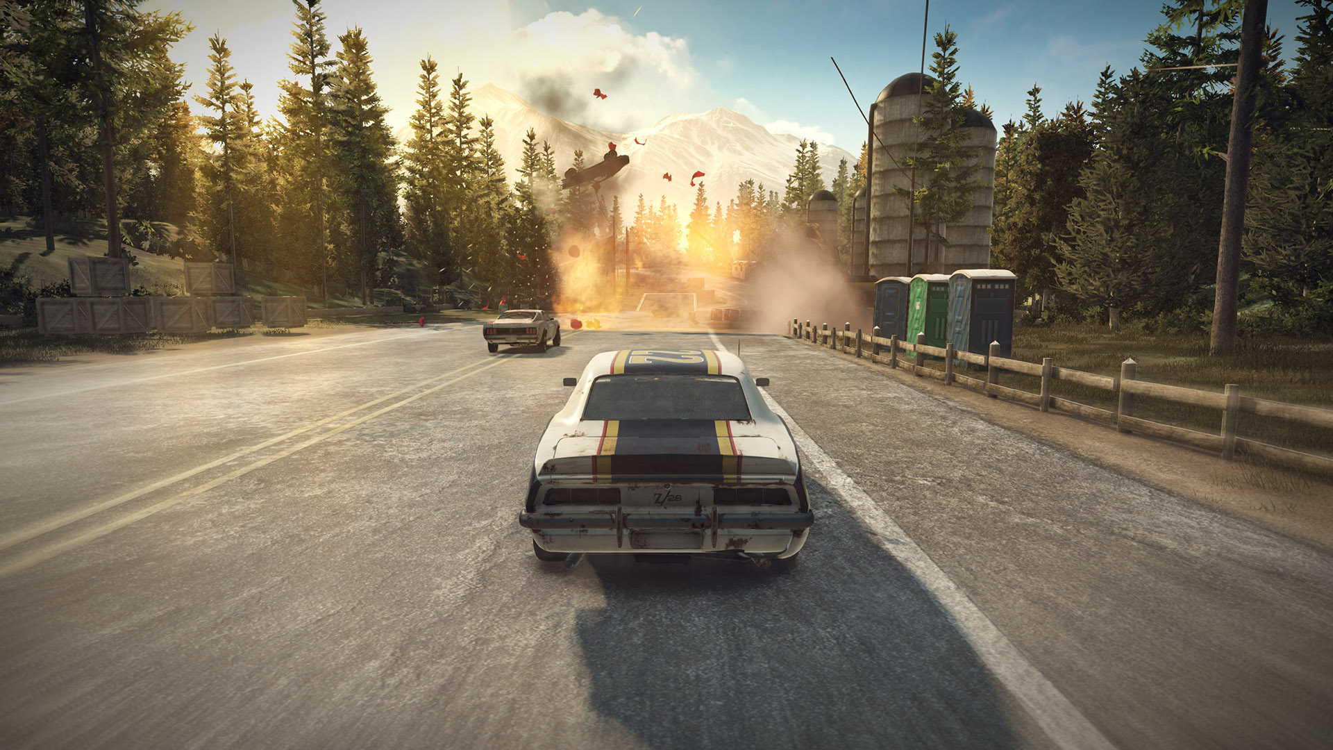 Скриншот из игры FlatOut 4: Total Insanity - 26