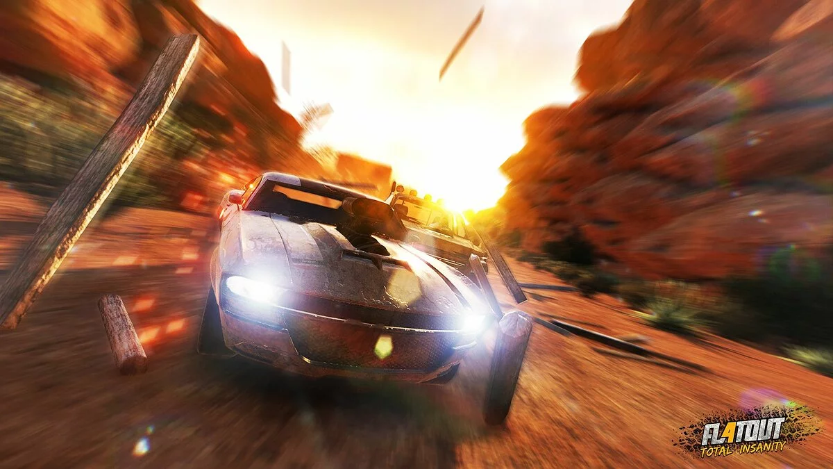 Скриншот из игры FlatOut 4: Total Insanity - 53
