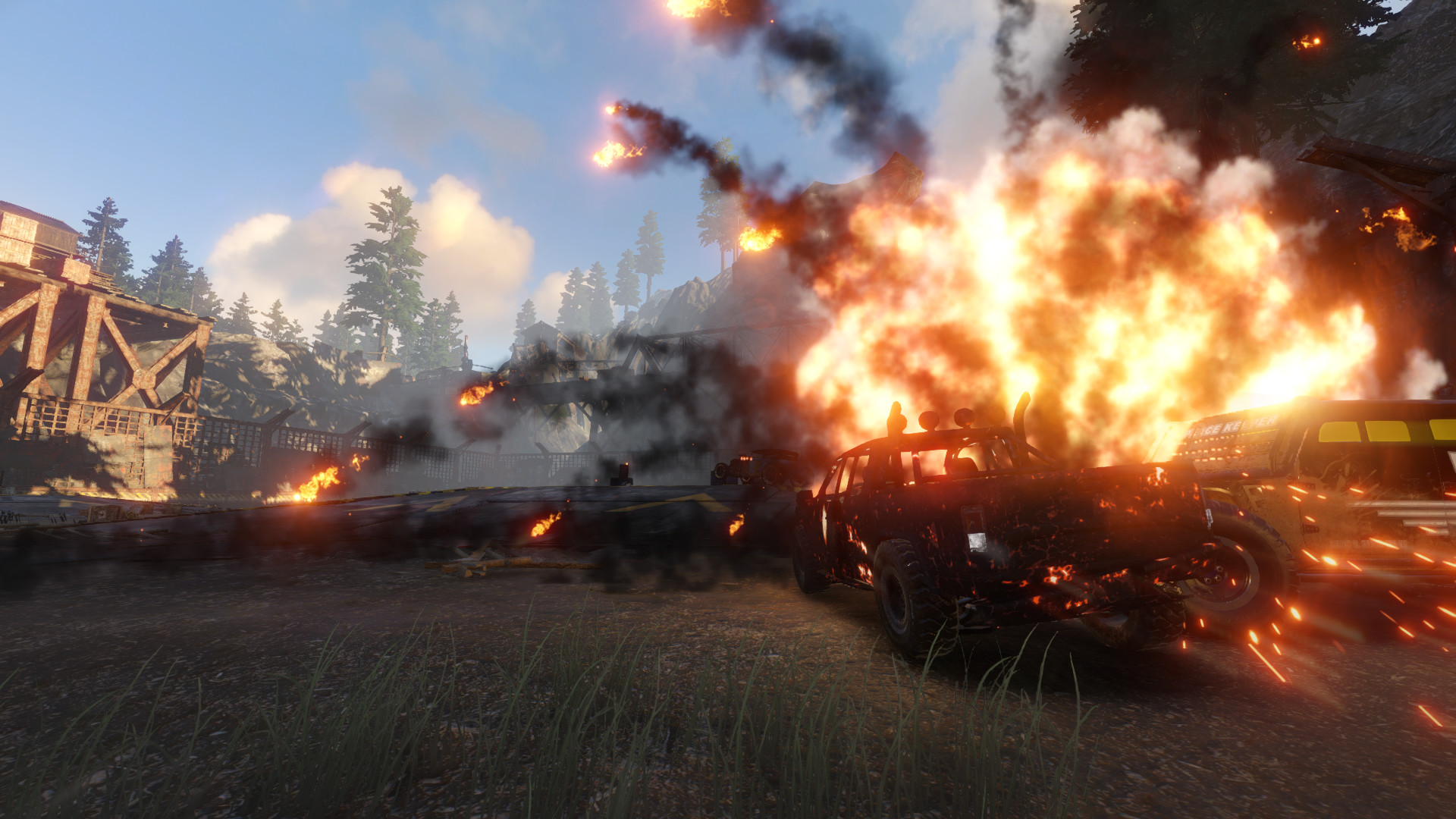 Скриншот из игры FlatOut 4: Total Insanity - 81