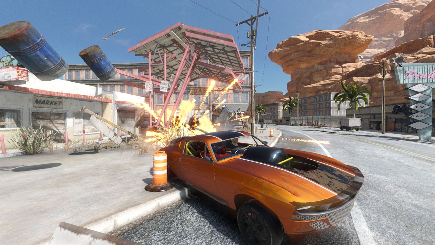 Скриншот из игры FlatOut 4: Total Insanity - 71