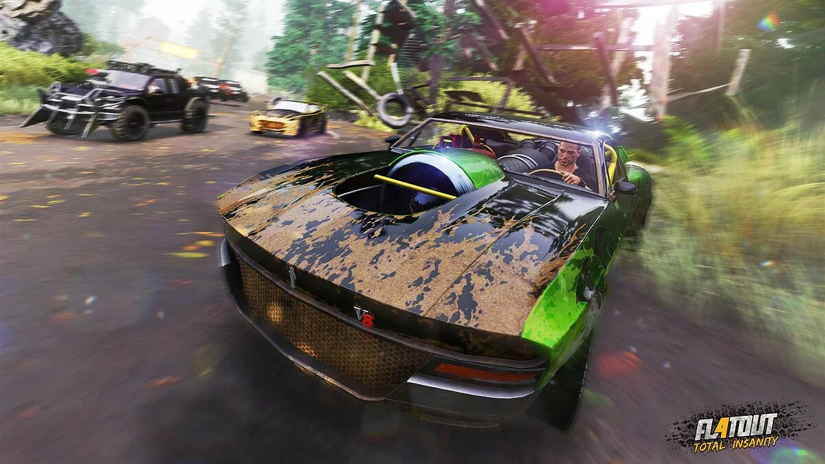 Скриншот из игры FlatOut 4: Total Insanity - 50