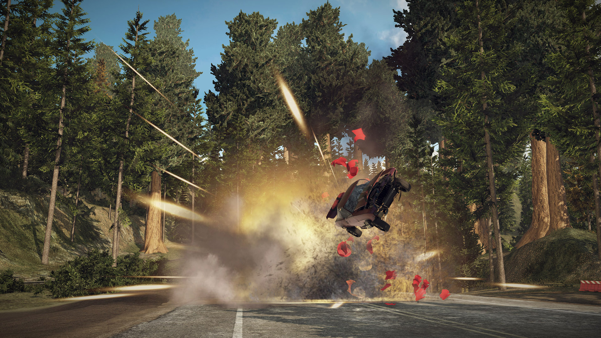 Скриншот из игры FlatOut 4: Total Insanity - 31