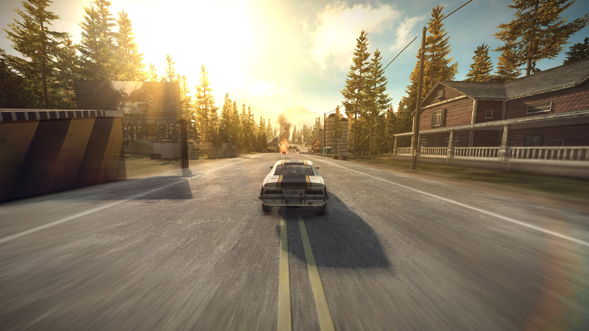 Скриншот из игры FlatOut 4: Total Insanity - 36