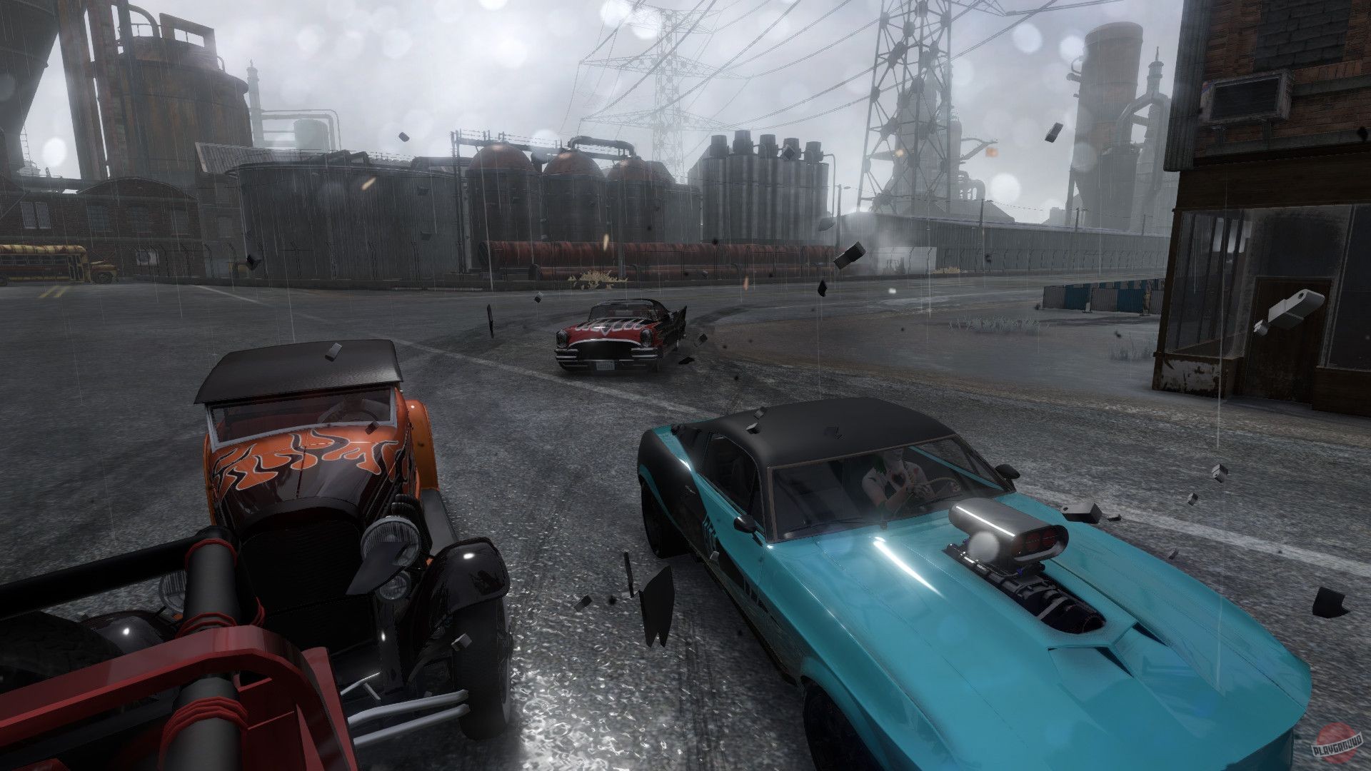 Скриншот из игры FlatOut 4: Total Insanity - 52