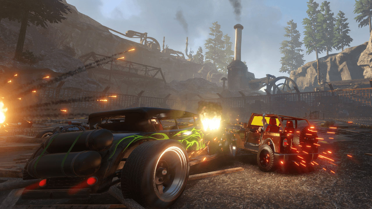 Скриншот из игры FlatOut 4: Total Insanity - 77