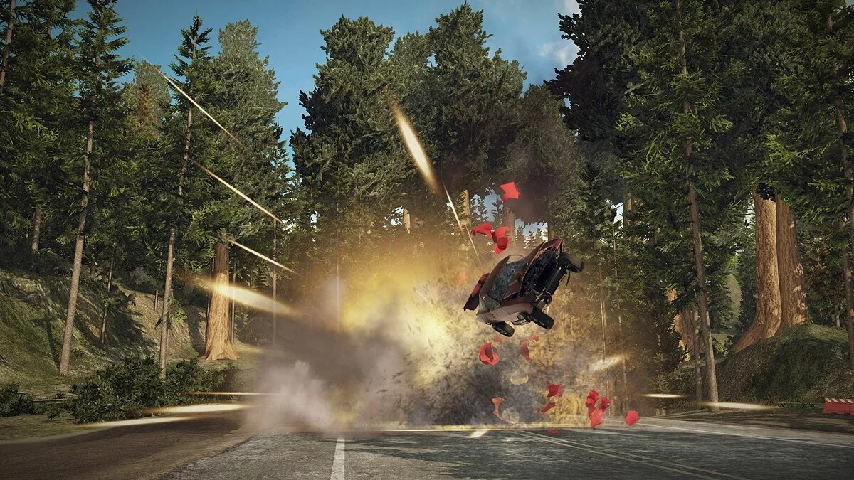 Скриншот из игры FlatOut 4: Total Insanity - 43