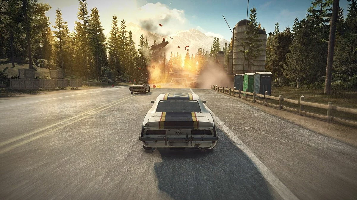 Скриншот из игры FlatOut 4: Total Insanity - 20