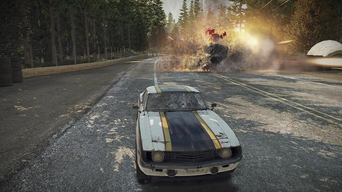 Скриншот из игры FlatOut 4: Total Insanity - 56