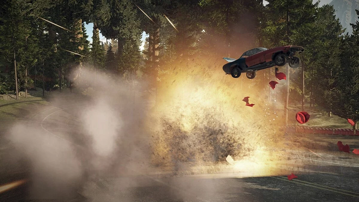 Скриншот из игры FlatOut 4: Total Insanity - 47
