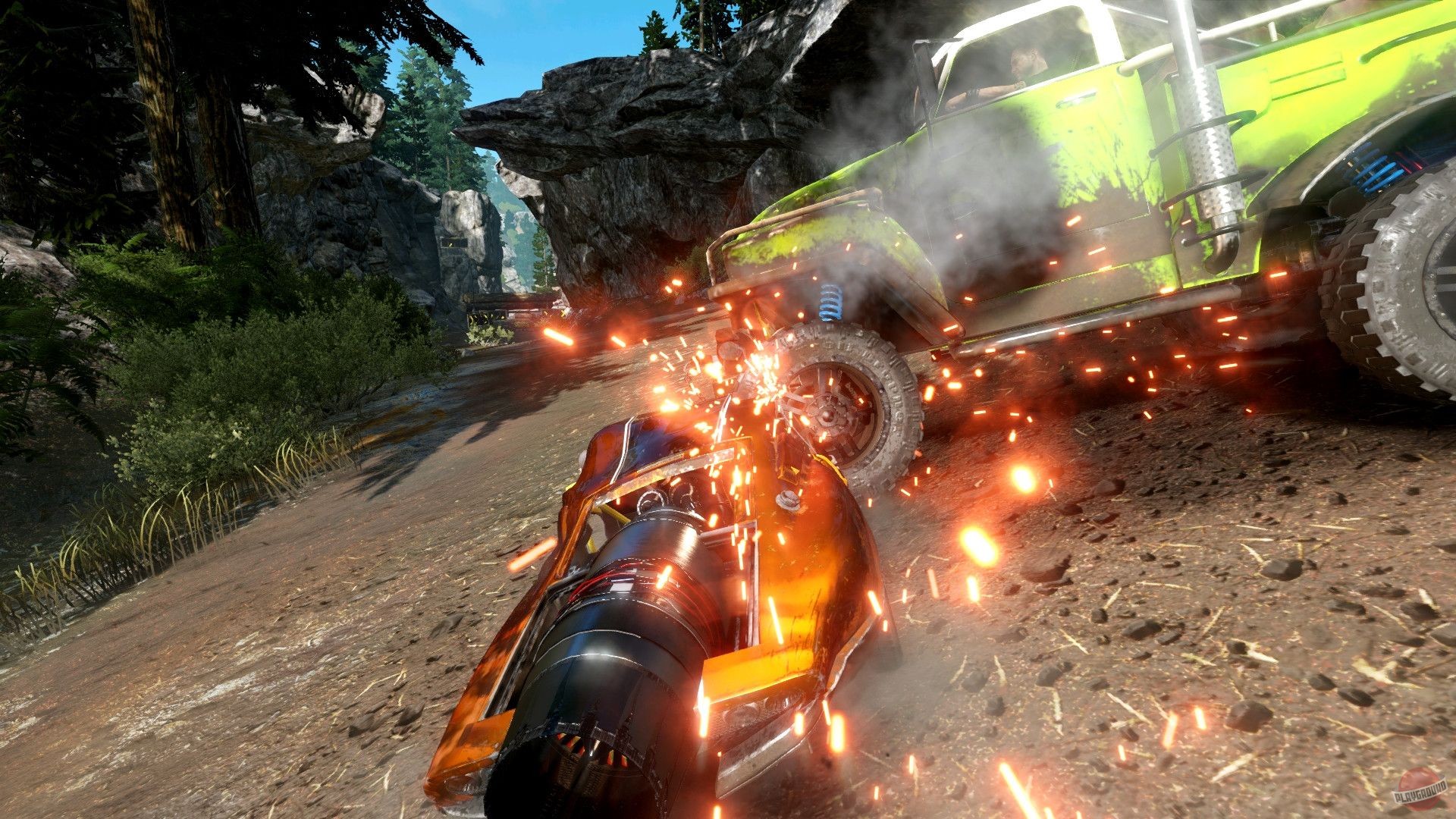 Скриншот из игры FlatOut 4: Total Insanity - 59