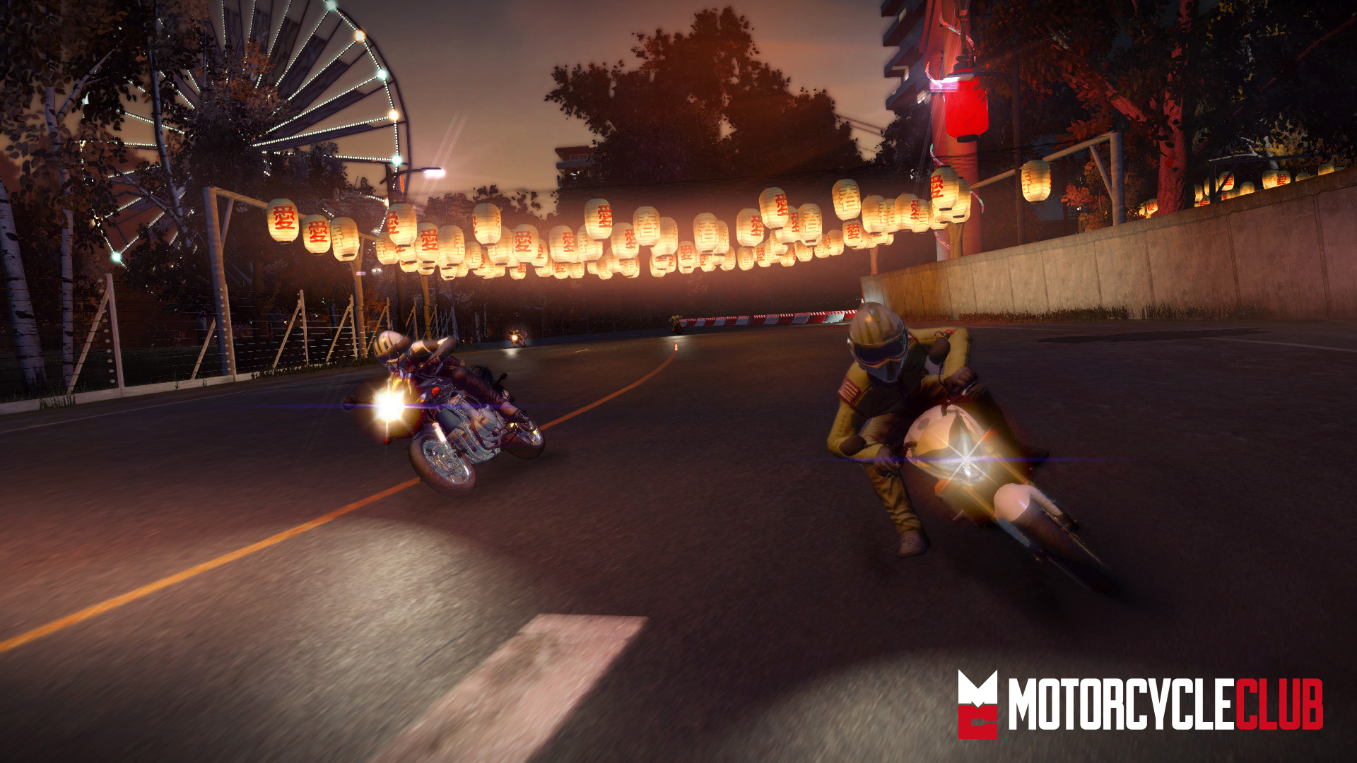 Скриншот из игры Motorcycle Club - 11