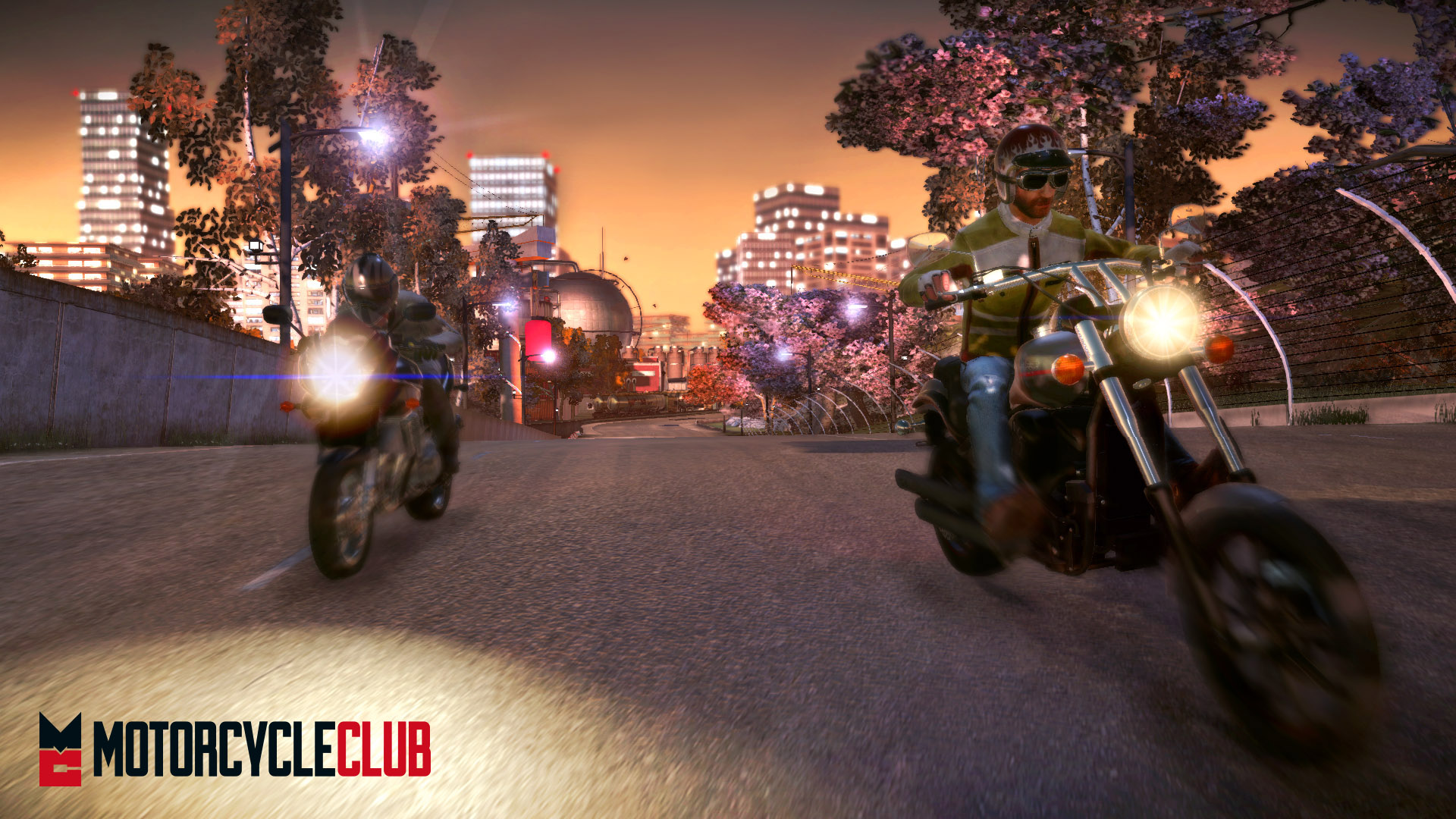 Скриншот из игры Motorcycle Club - 16