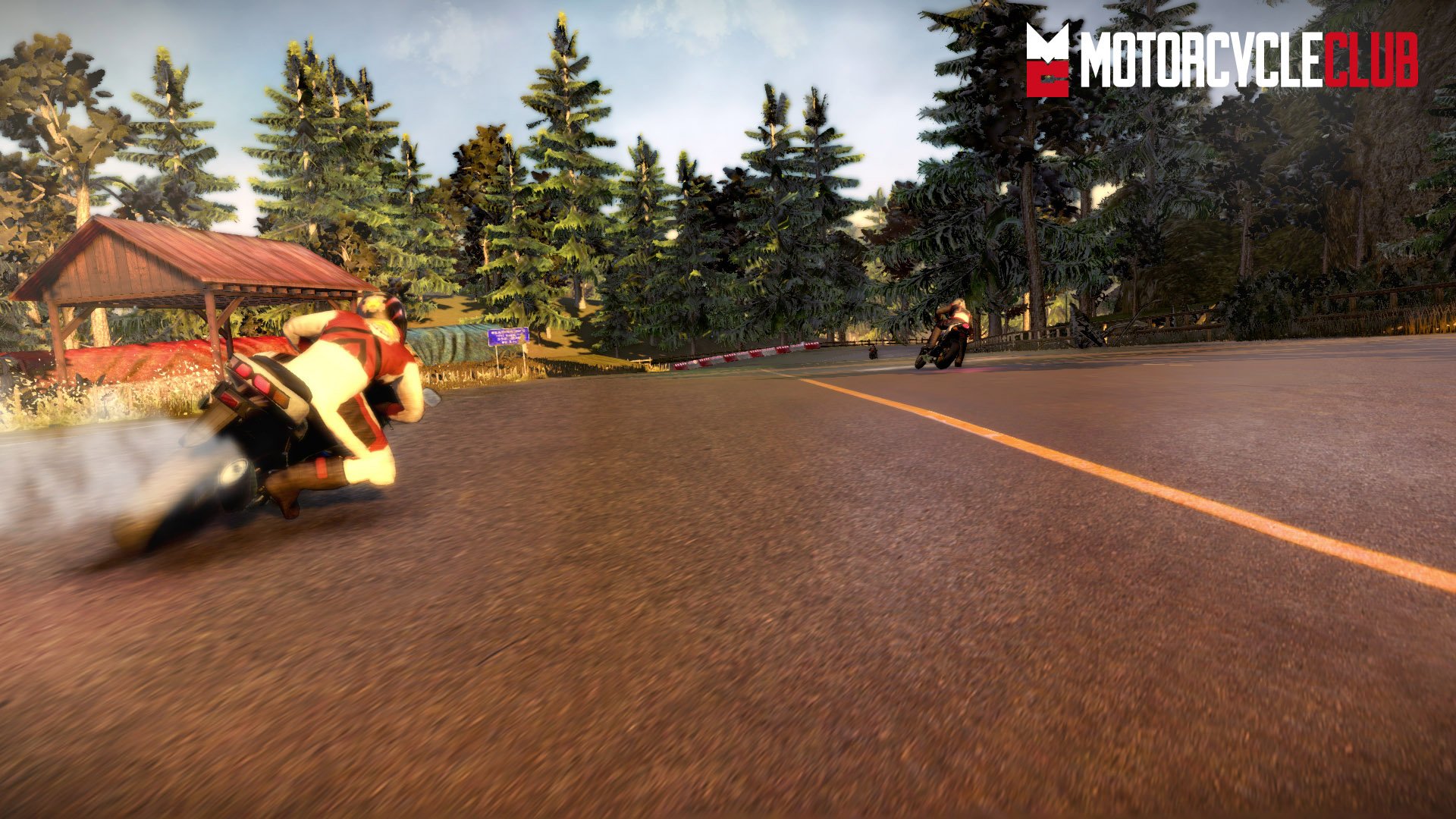 Скриншот из игры Motorcycle Club - 15