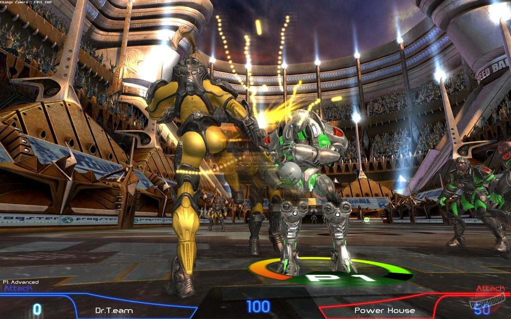 Скриншот из игры Speedball 2: Tournament - 11