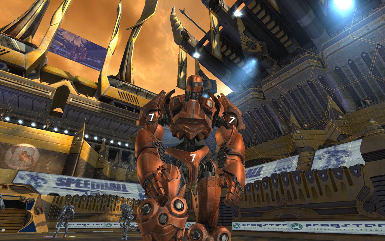 Скриншот из игры Speedball 2: Tournament - 22